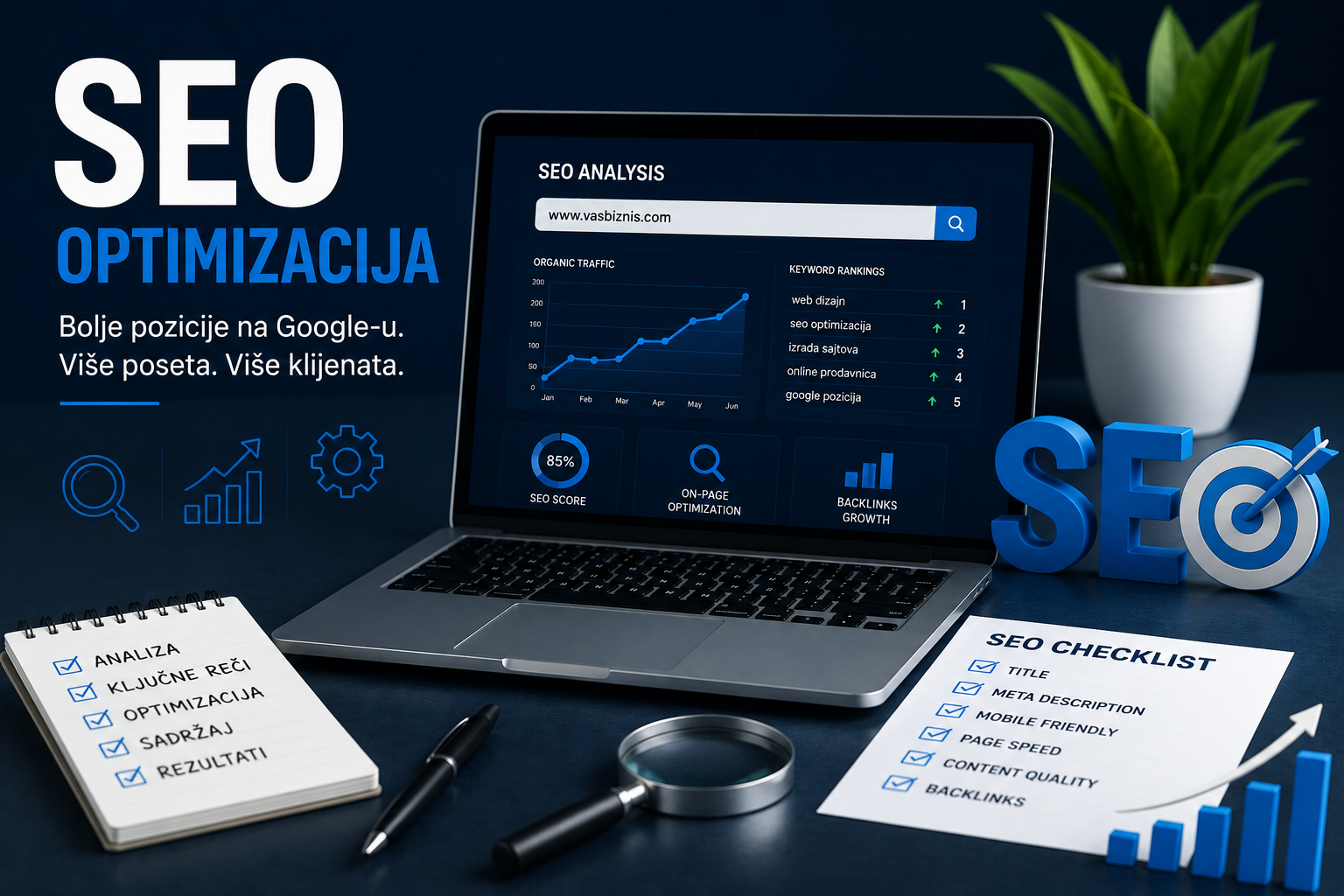 SEO Optimizacija